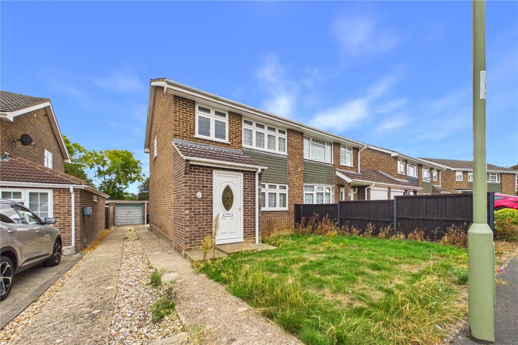 Main image of property: Coates Close, Basingstoke, Hampshire, RG22