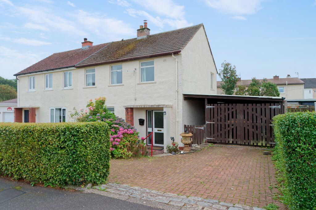Main image of property: 3 Fleming Road, Houston, PA6 7EU