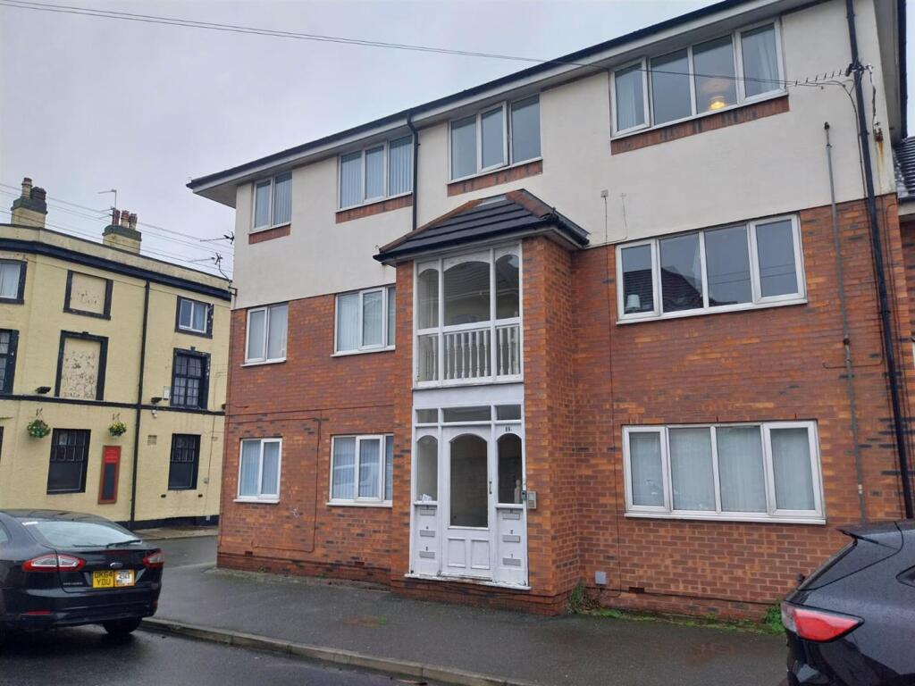 Main image of property: Albion Street Wallasey Wirral