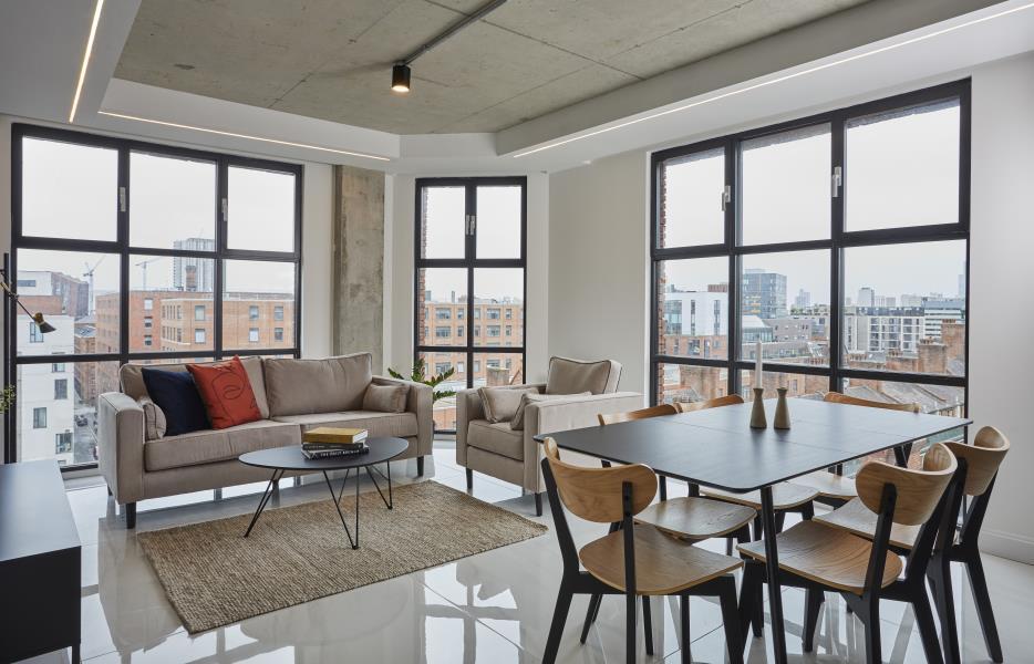 Main image of property: Apt 7.10 :: One Silk Street