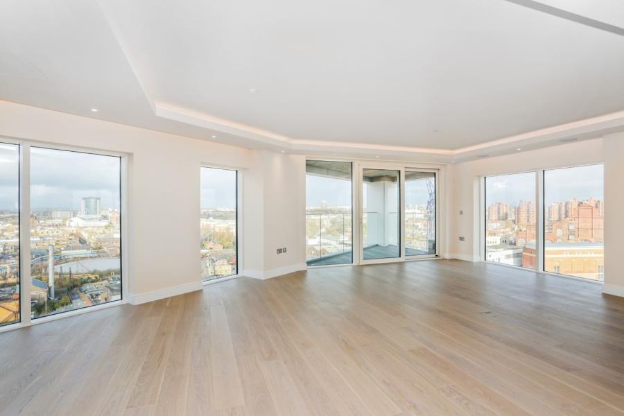 Main image of property: Chelsea Creek Tower, Chelsea Harbour, SW6
