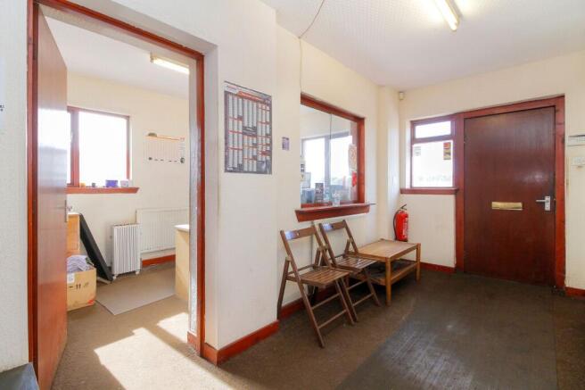 Office/Reception