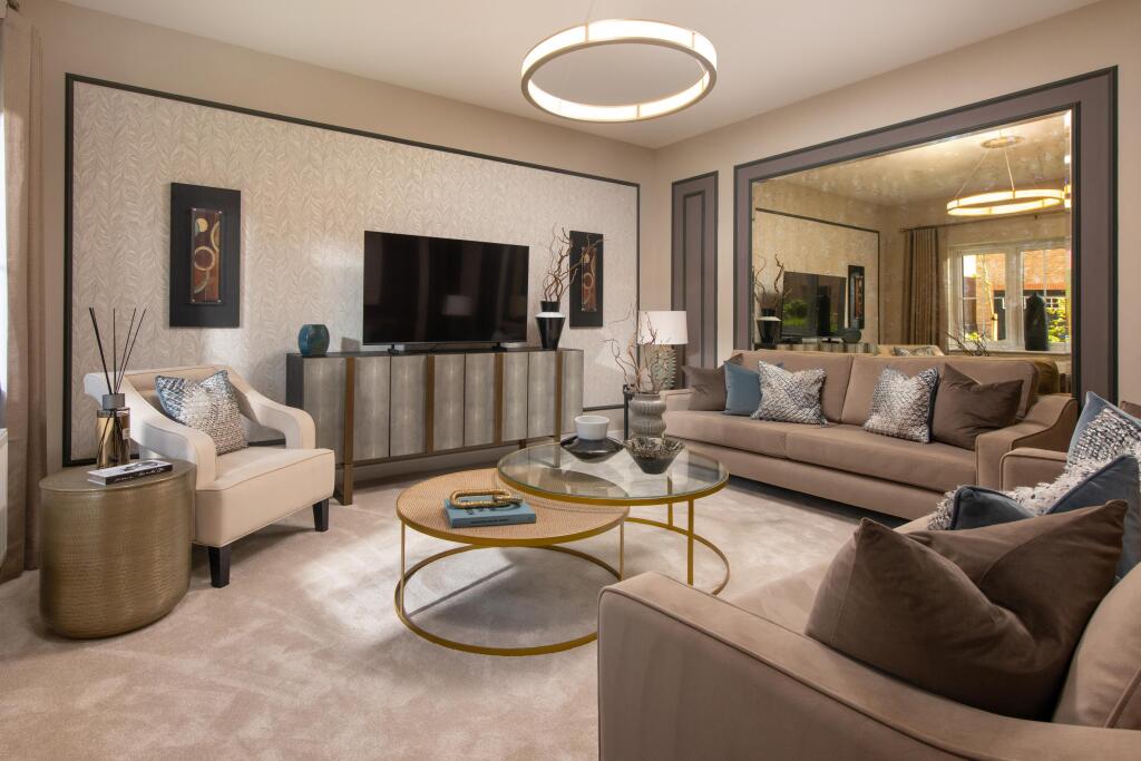 Main image of property: Wynyard Woods
Wynyard
Teesside
TS22 5WL