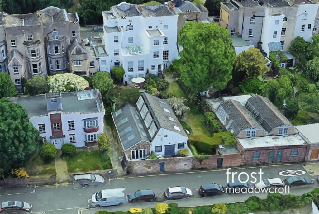 Main image of property: 62 62a British Grove, 62 British Grove, London, W4 2NL
