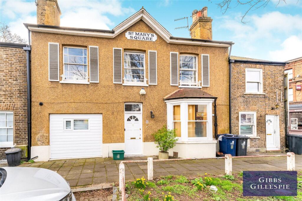 Main image of property: St. Marys Square, London, W5