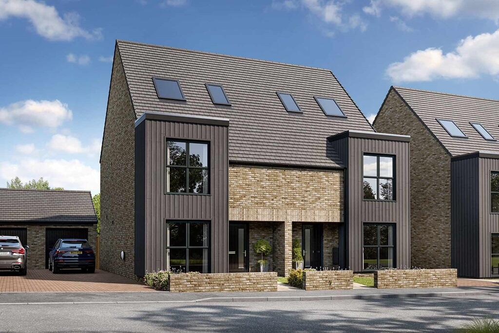 Main image of property:  Racecourse Approach,
Wetherby,
LS22 5EG