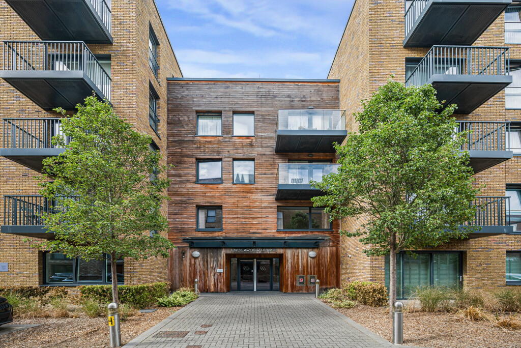 Main image of property: Ashton Reach, London, SE16 7EQ