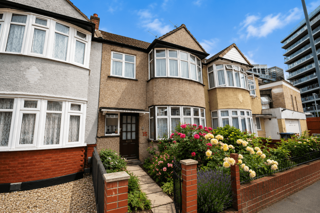 Main image of property: Carlyon Close, Wembley, Middlesex HA0