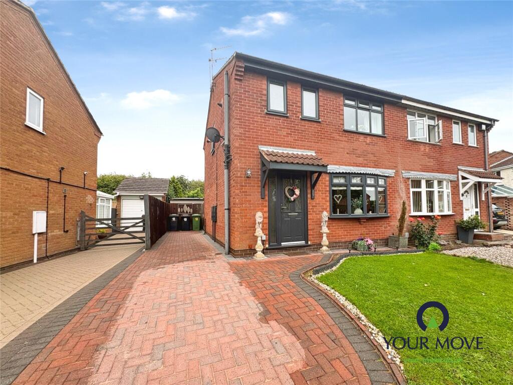 Main image of property: Epsom Close, Bedworth, Warwickshire, CV12