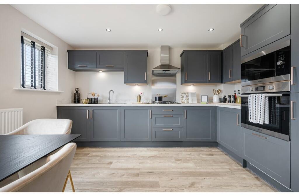 Main image of property: The Sutton, P53, Tower Gardens, Milking Lane, Darwen, Lancashire, BB3