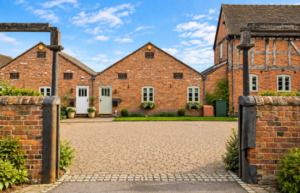 Main image of property: Wyatt Barn, Sinai Park, Shobnall Road, Burton on Trent, DE13