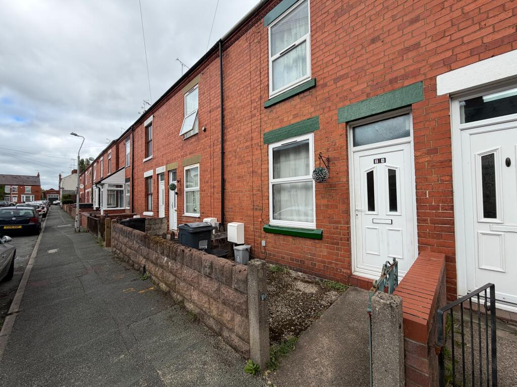 Main image of property: Empress Road, Wrexham, LL13