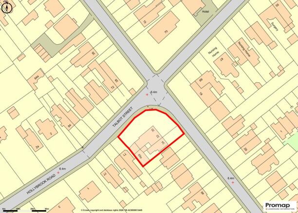 30-32 Belmont Street, Southport, Merseyside, PR8 1LY
