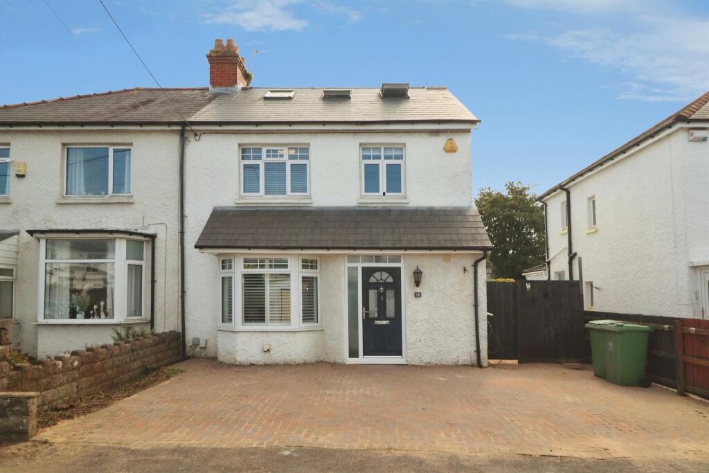 Main image of property: Linden Grove, Rumney, CARDIFF