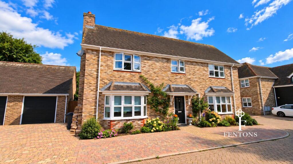 Main image of property: Church Road, Elmstead, Colchester