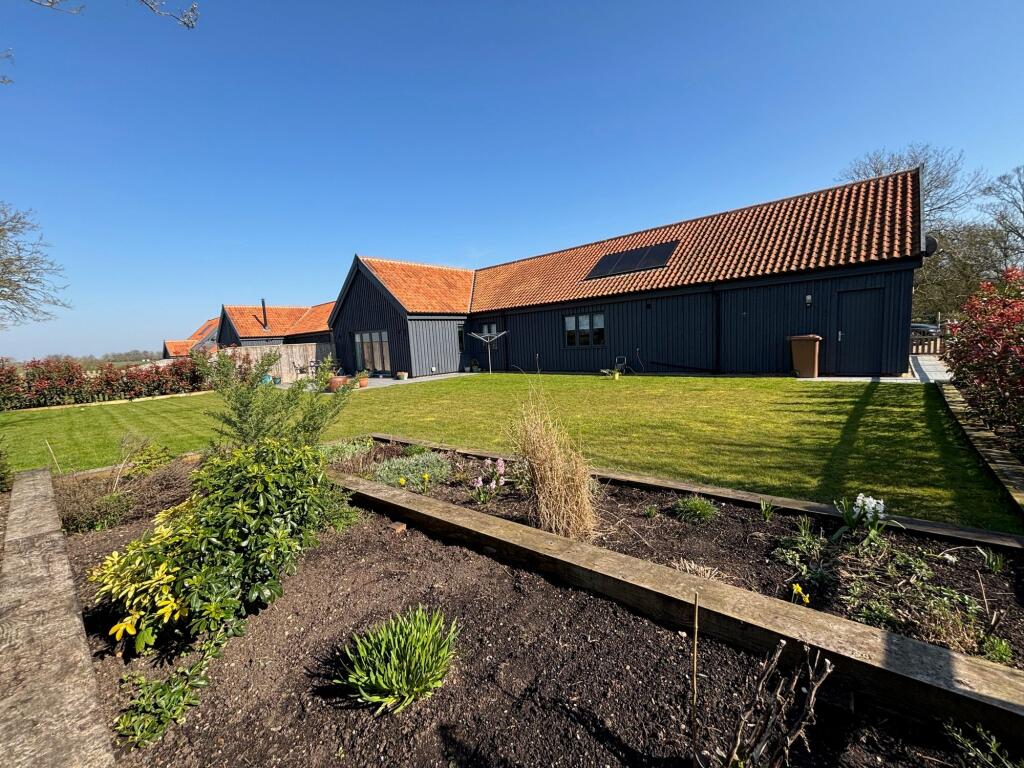 Main image of property: Church Road, Battisford, IP14
