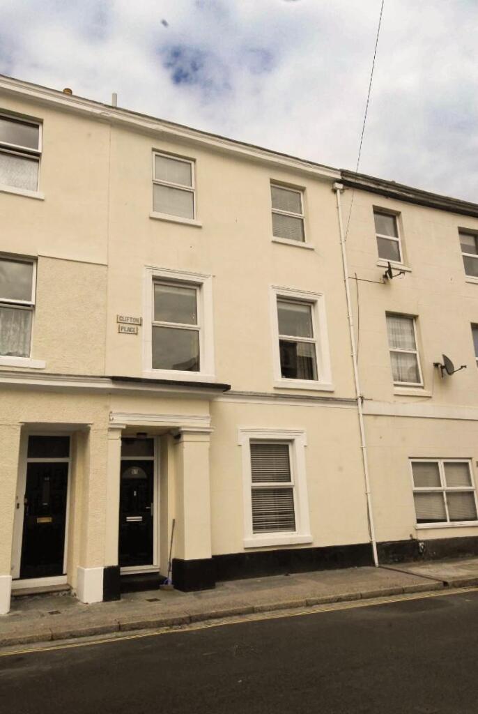 Main image of property: Clifton Place, Plymouth