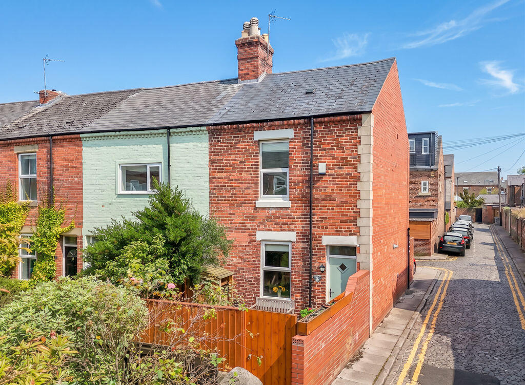 Main image of property: Poplar Place, Gosforth, Newcastle upon Tyne