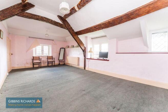 Farm - Bedroom