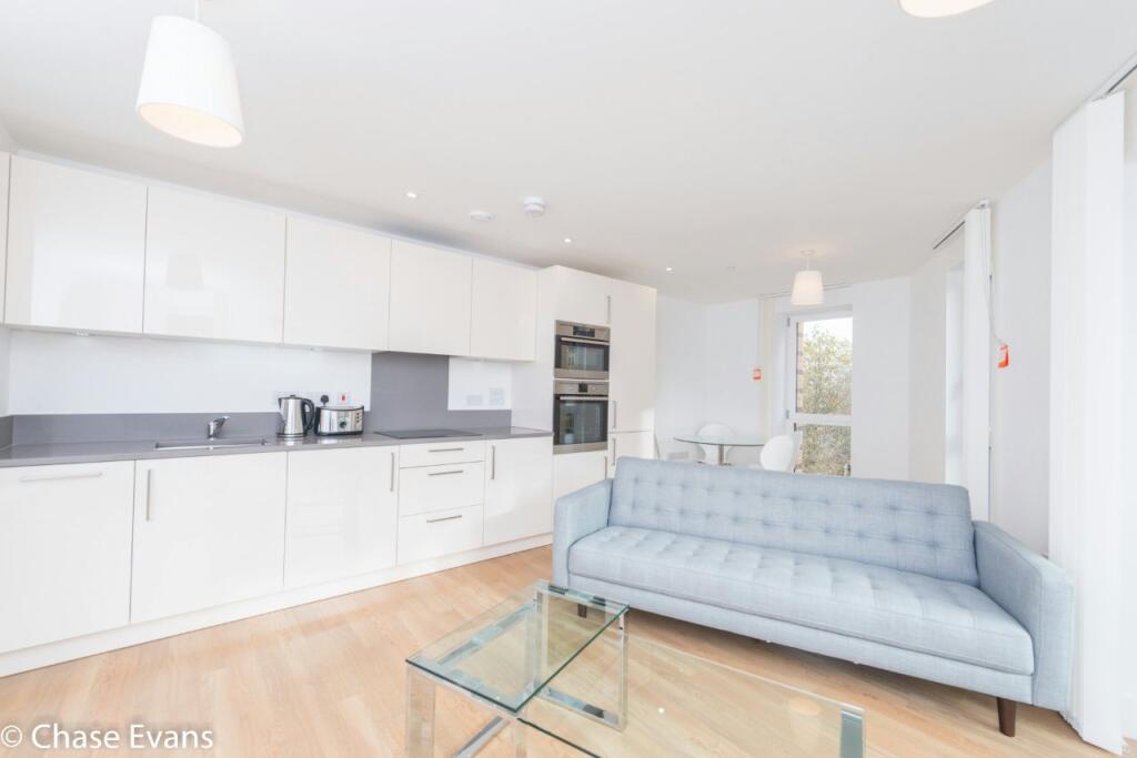 Main image of property: Ivy Point, Hannaford Walk, Bromley-By-Bow, London, E3