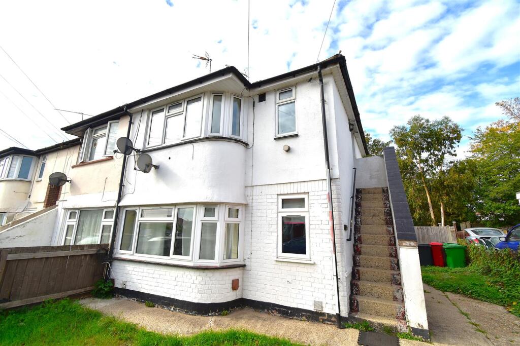 Main image of property: Stafford Avenue, Slough