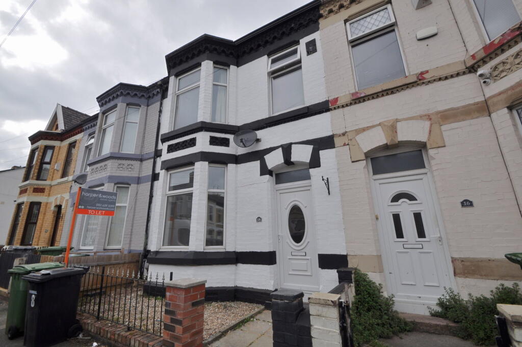 Main image of property: Kenilworth Road Wallasey