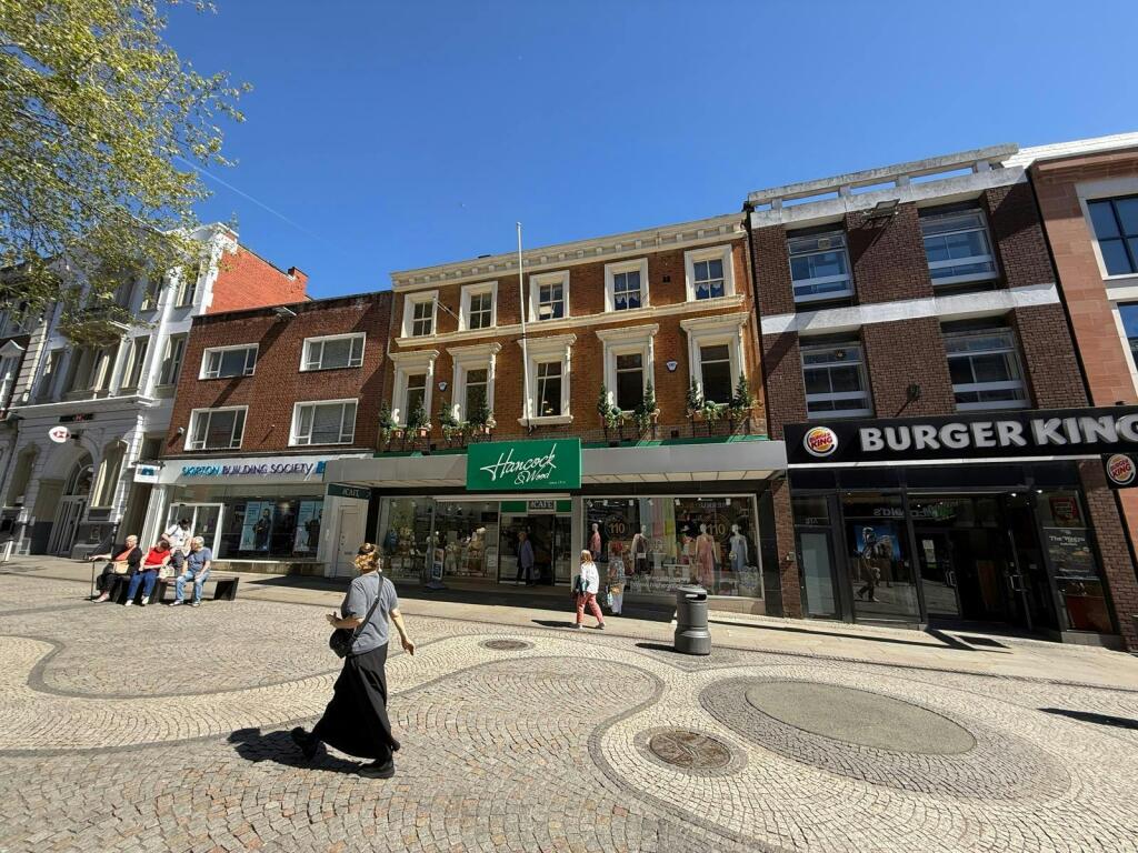 Main image of property: 25-29 Bridge Street, Warrington, WA1 2EZ
