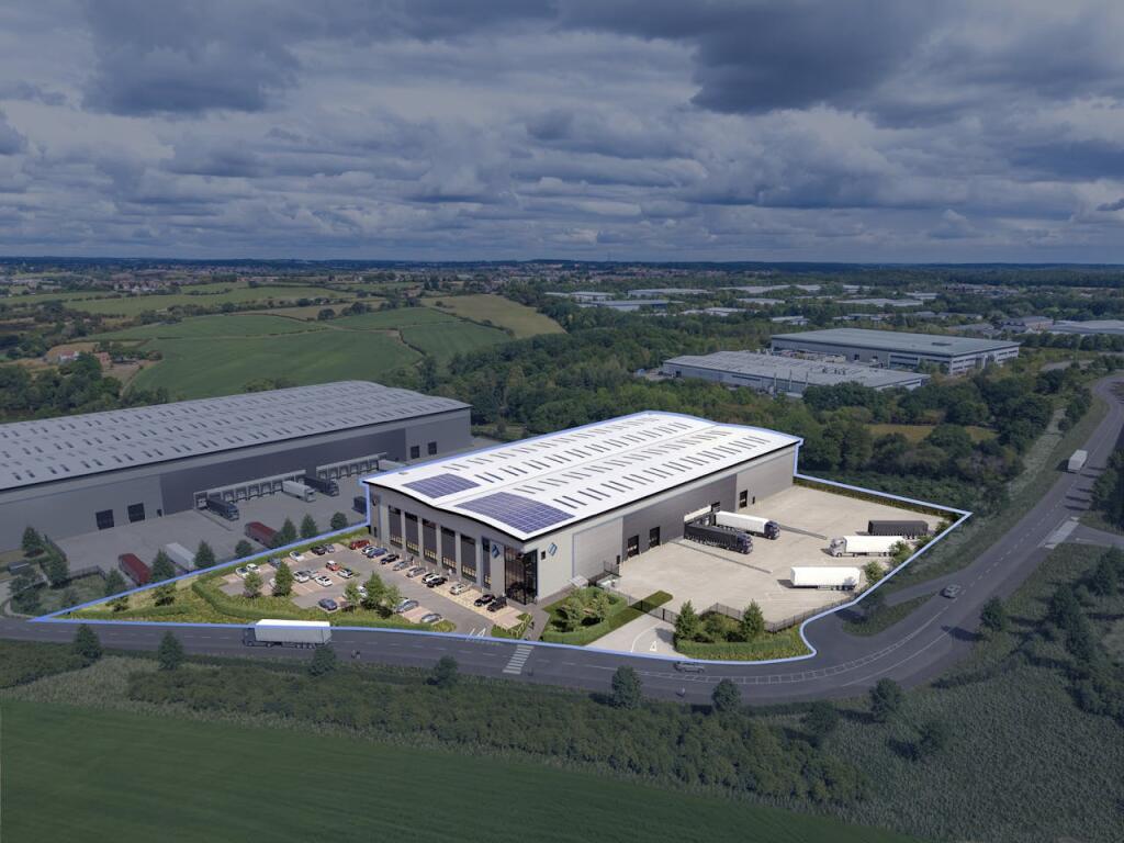 Main image of property: Unit 2, PLP Nottingham, M1 Junction 27, Nottingham, NG15 0DJ