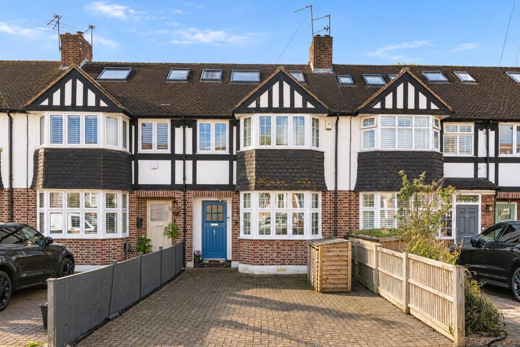 Main image of property: Lincoln Avenue, Twickenham, TW2