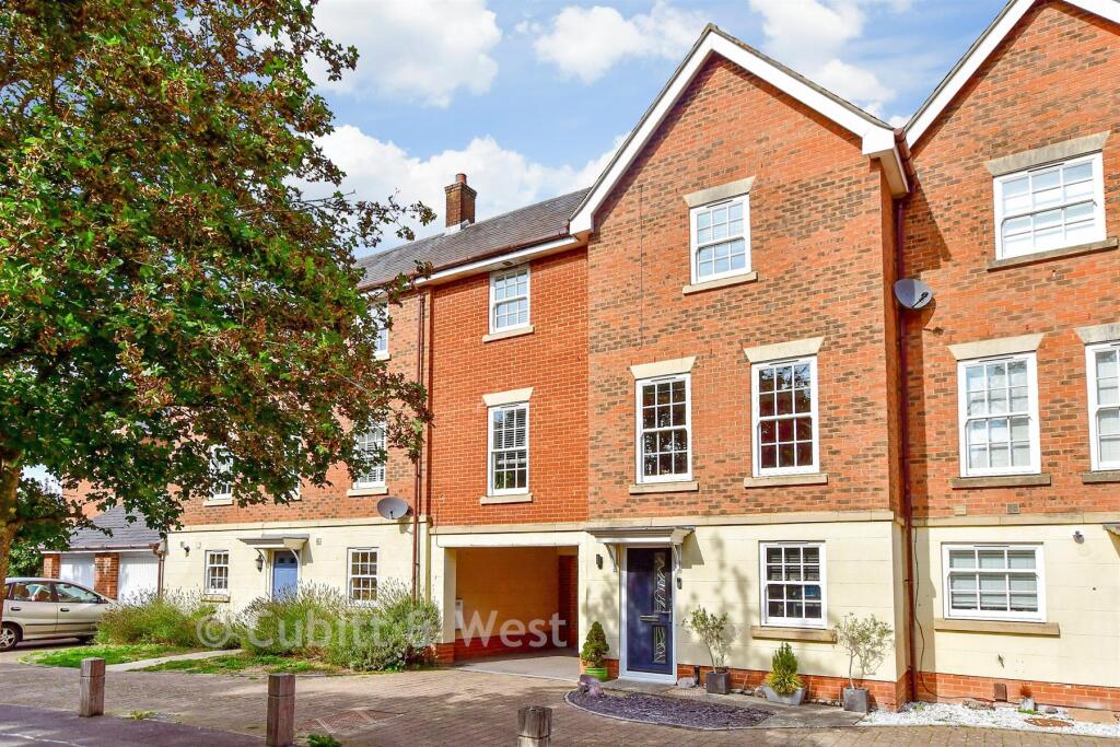 Main image of property: Hatchmore Road, Denmead, Waterlooville, Hampshire