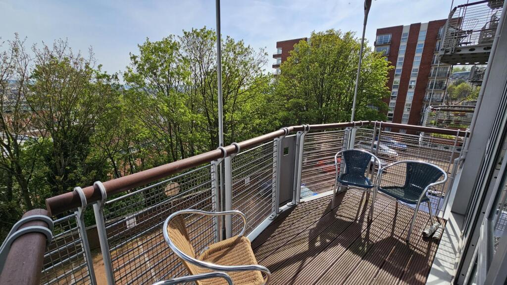 Main image of property: The Panoramic, Park Row, BS1