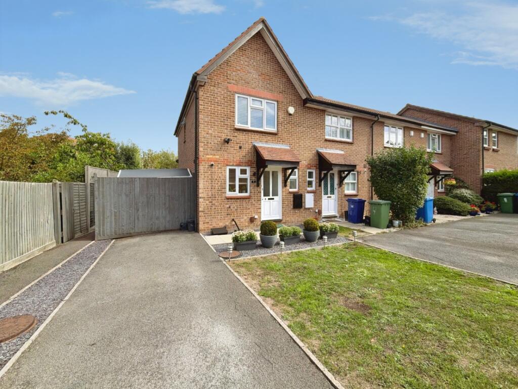 Main image of property: Oswald Close, Warfield