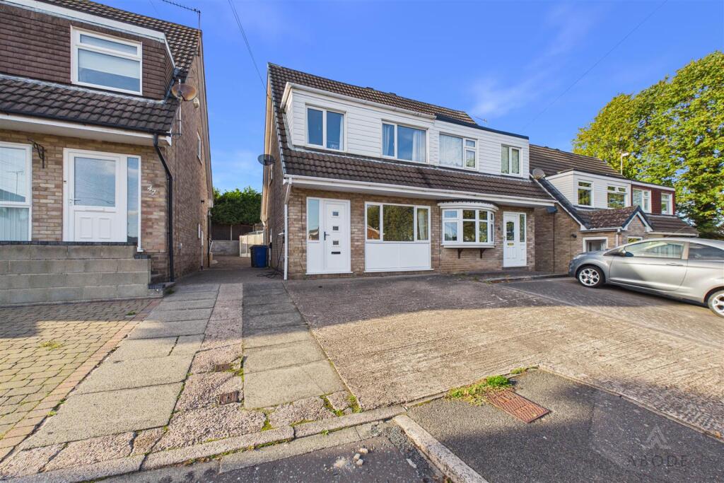 Main image of property: Newfield Road, Winshill