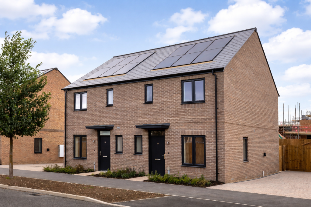 Main image of property: Bergamot Way, St Neots, Cambridgeshire