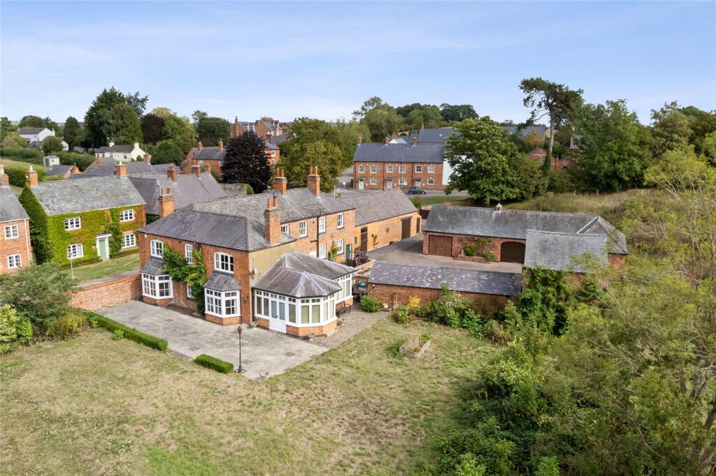 Main image of property: The Elms, Tur Langton