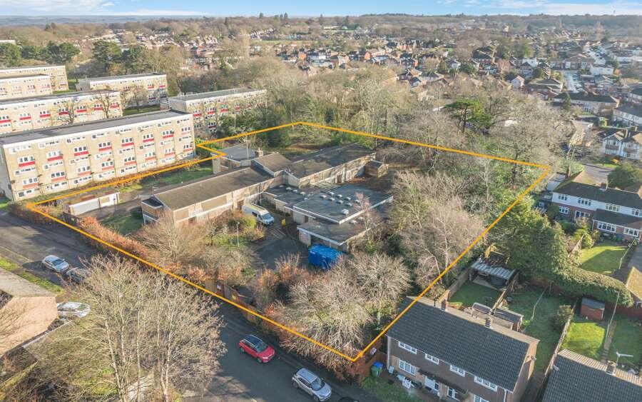 Main image of property: Glen Lee, Wavell Road