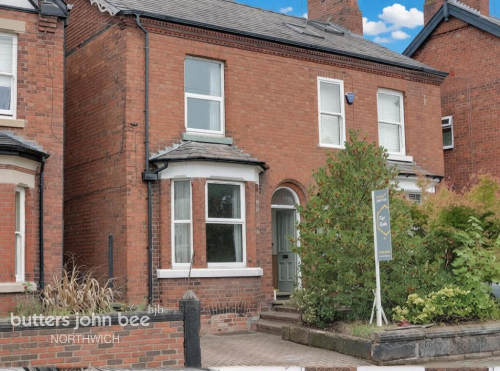 Main image of property: The Crescent, Northwich
