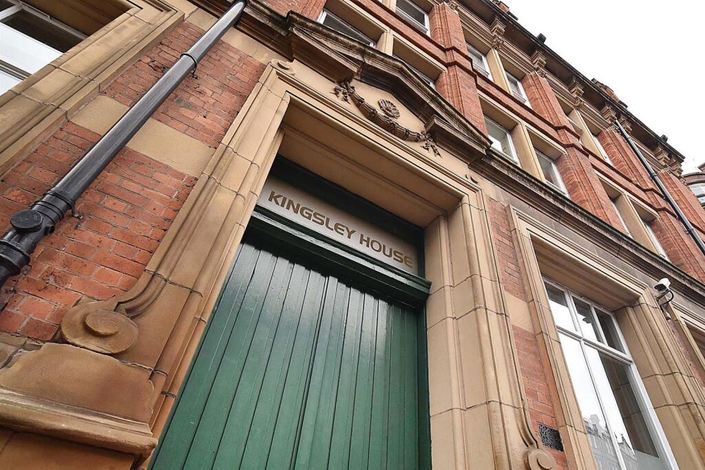 Main image of property: Newton Street, Manchester, M1 1HE