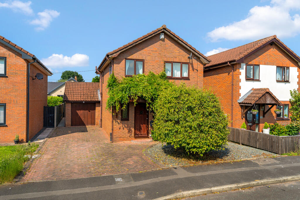 Main image of property: The Orchards, Pickmere, Knutsford