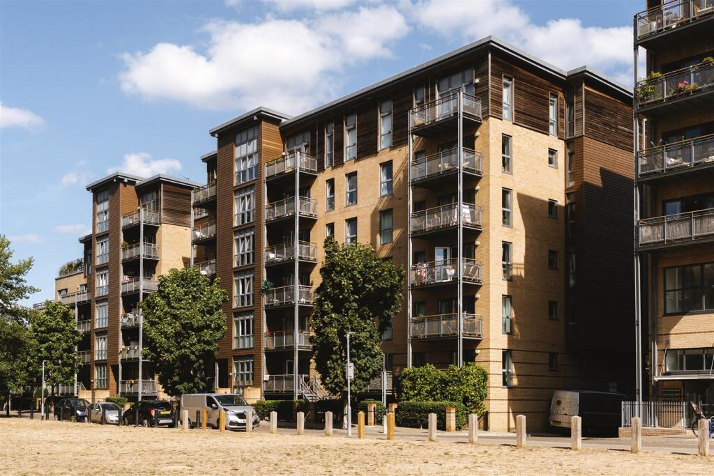 Main image of property: Harry Zeital Way, Hackney
