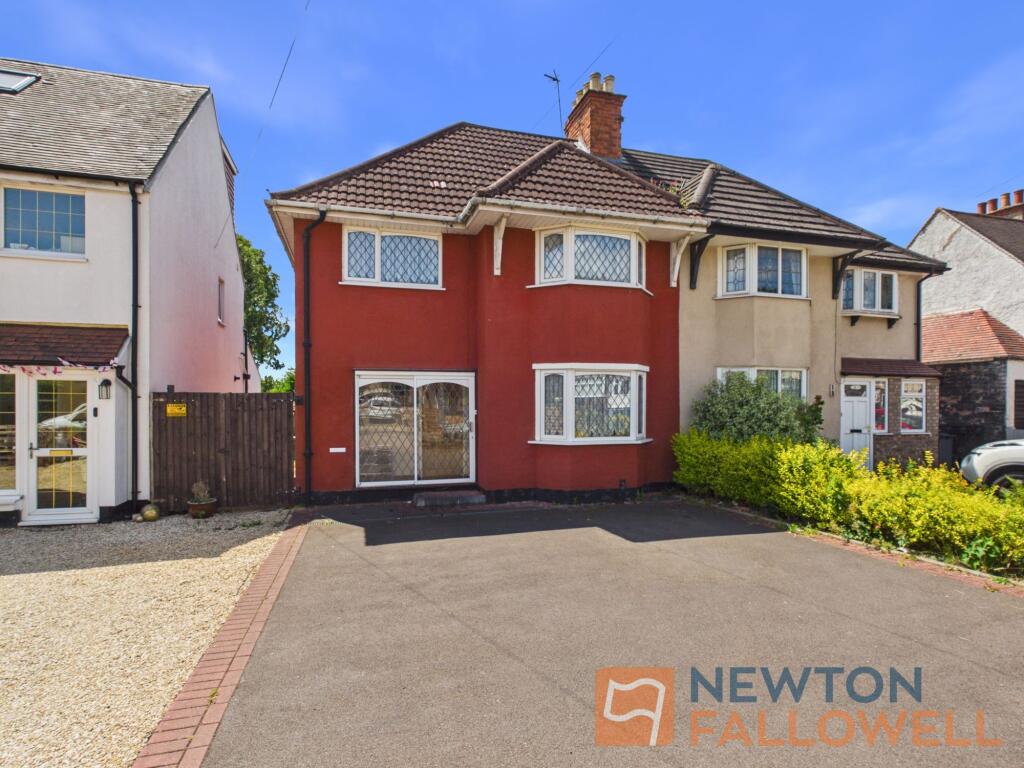Main image of property: Forest Avenue, Walsall, WS3