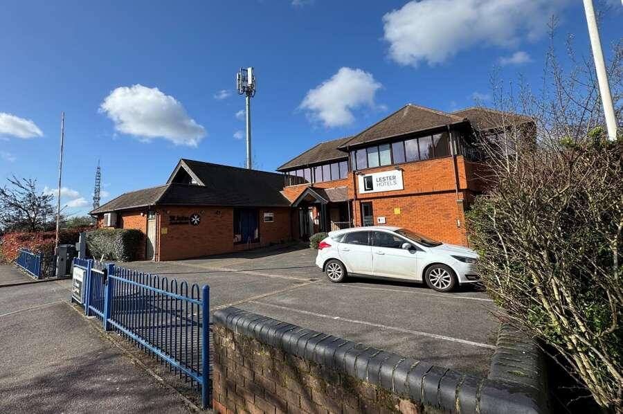 Main image of property: St John House , The Walk, Potters Bar