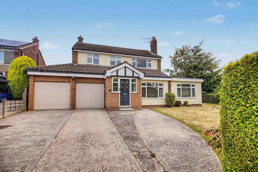 Main image of property: Marlborough Drive, Macclesfield, SK10