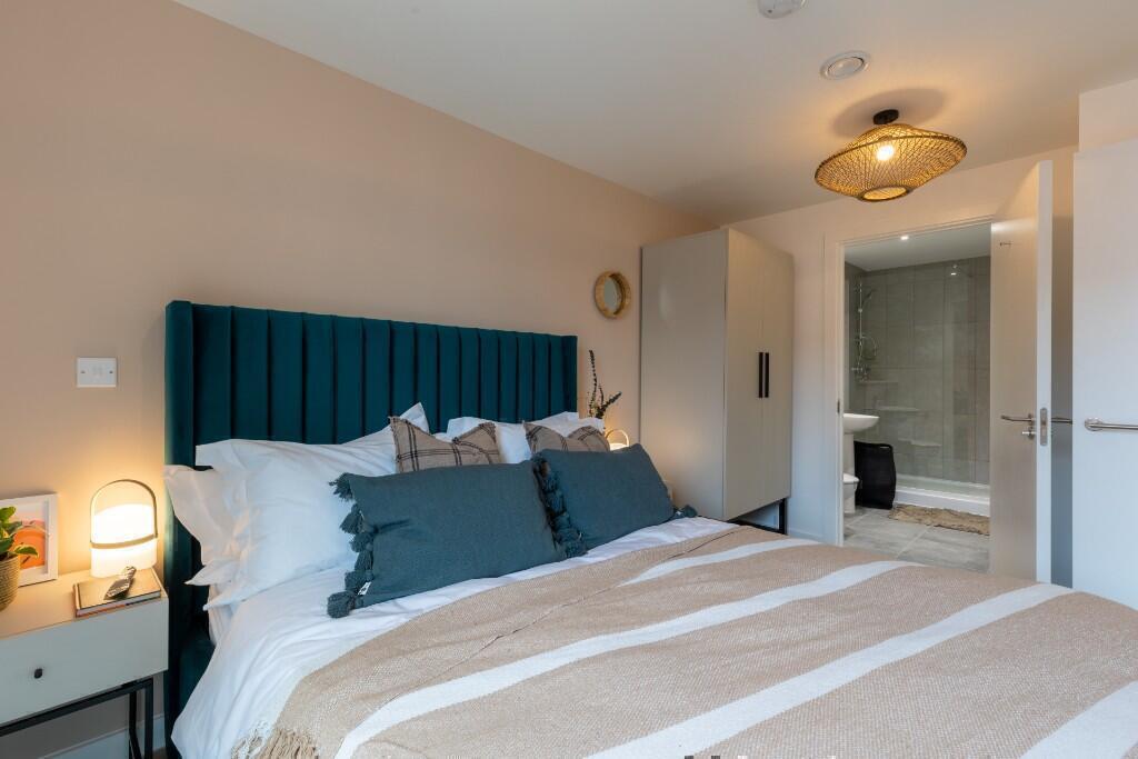 Main image of property: Flat 706, Cherish House, Bradford Street, Birmingham