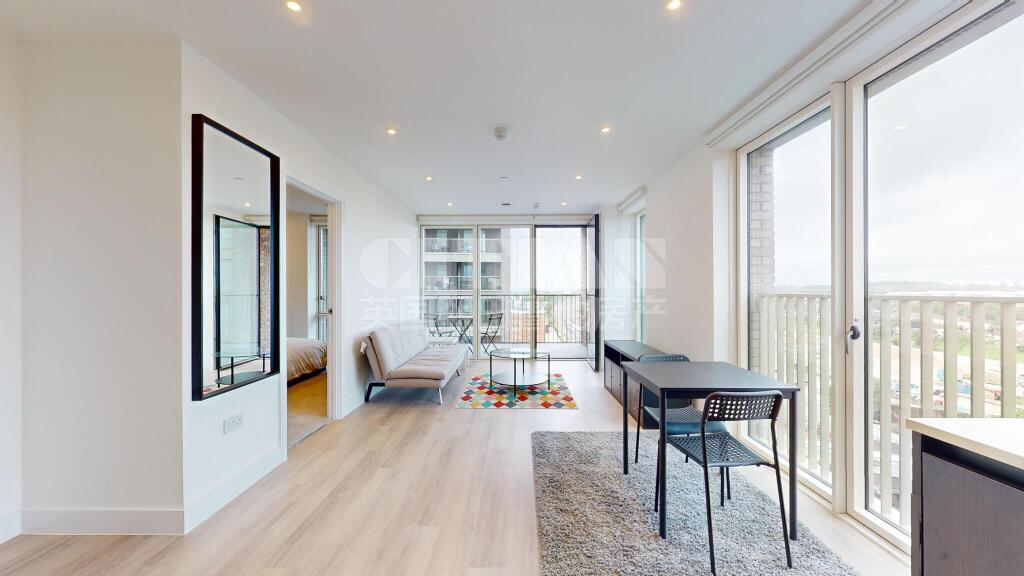 Main image of property: Silverleaf House, The Verdean, Heartwood Boulevard, Acton, London, W3