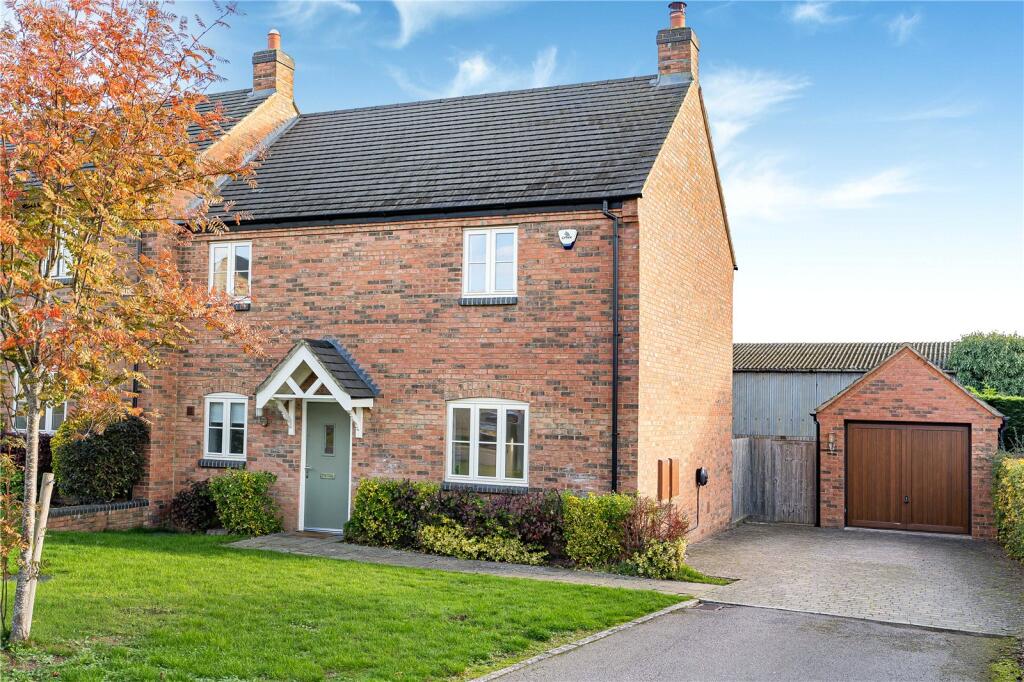 Main image of property: Kingstons Yard, Paulerspury, Towcester, Northamptonshire, NN12
