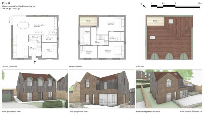 Plot 6 Plans