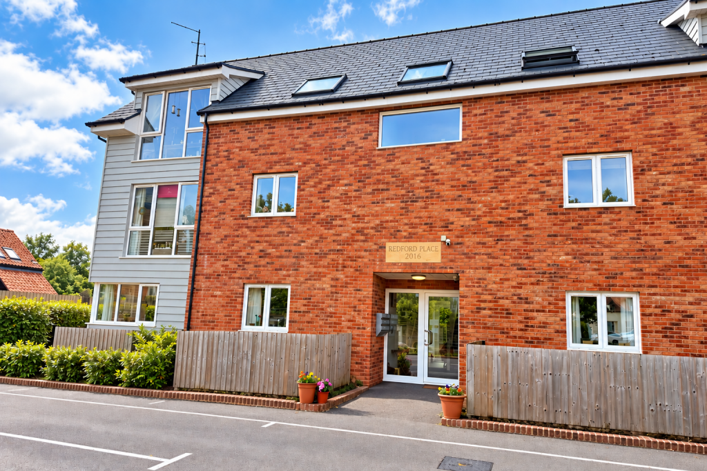 Main image of property: Flat 3 Redford Place, Culver Street, Newent