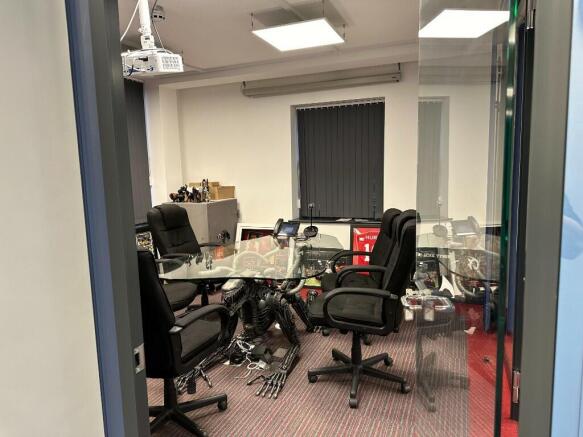 3rd Flr Boardroom