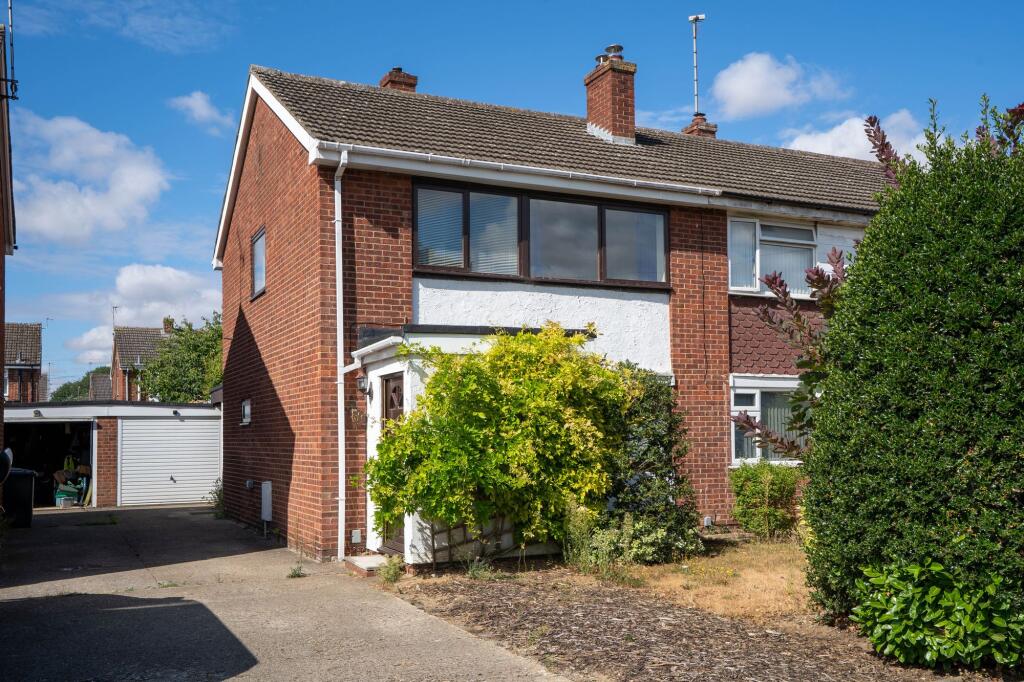 Main image of property: Springfield Road, Sawston, CB22